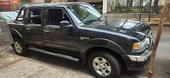 FORD RANGER 2.3 XLT 16V 4X2 CD GASOLINA 4P MANUAL FORD RANGER 2.3 XLT 16V 4X2 CD GASOLINA 4P MANUAL